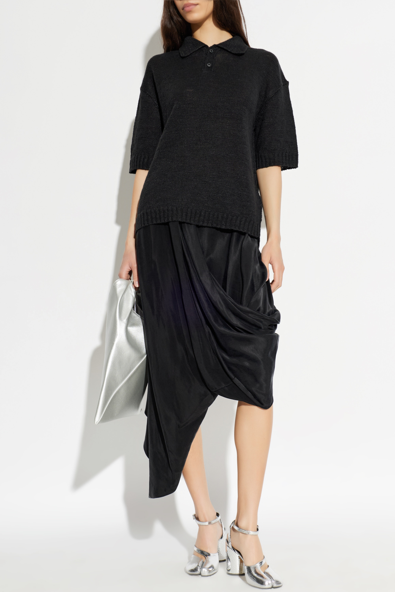 Maison Margiela Asymmetrical skirt | Women's | Vitkac